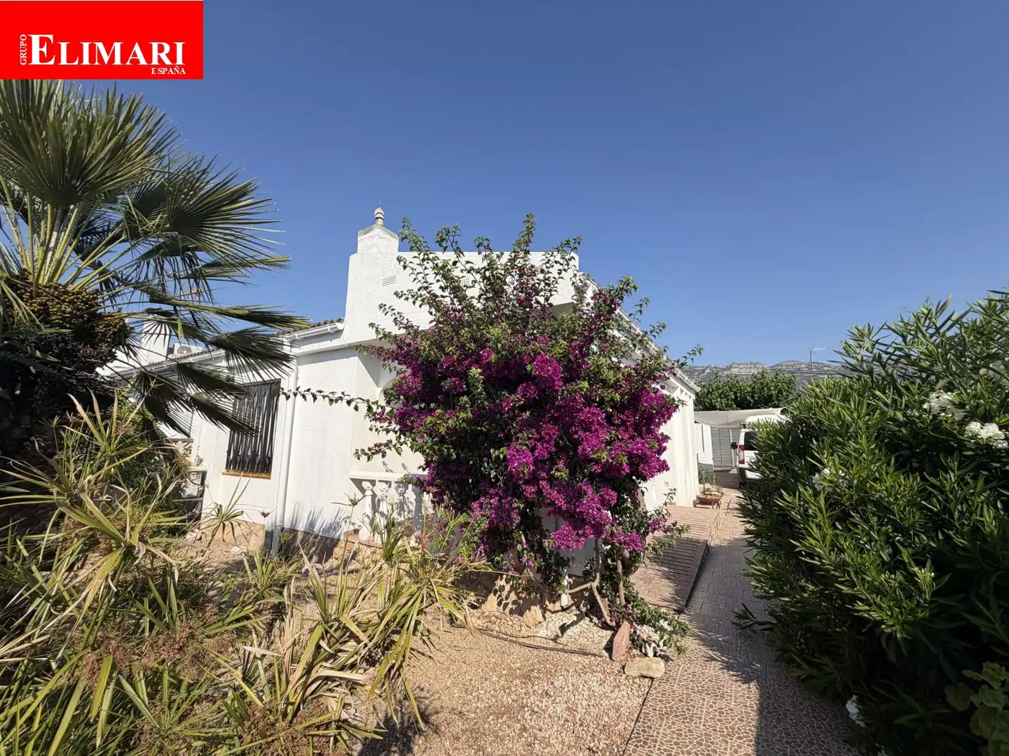 Garden of Houses for sale in Alcanar  with Air Conditioner, Heating and Private garden