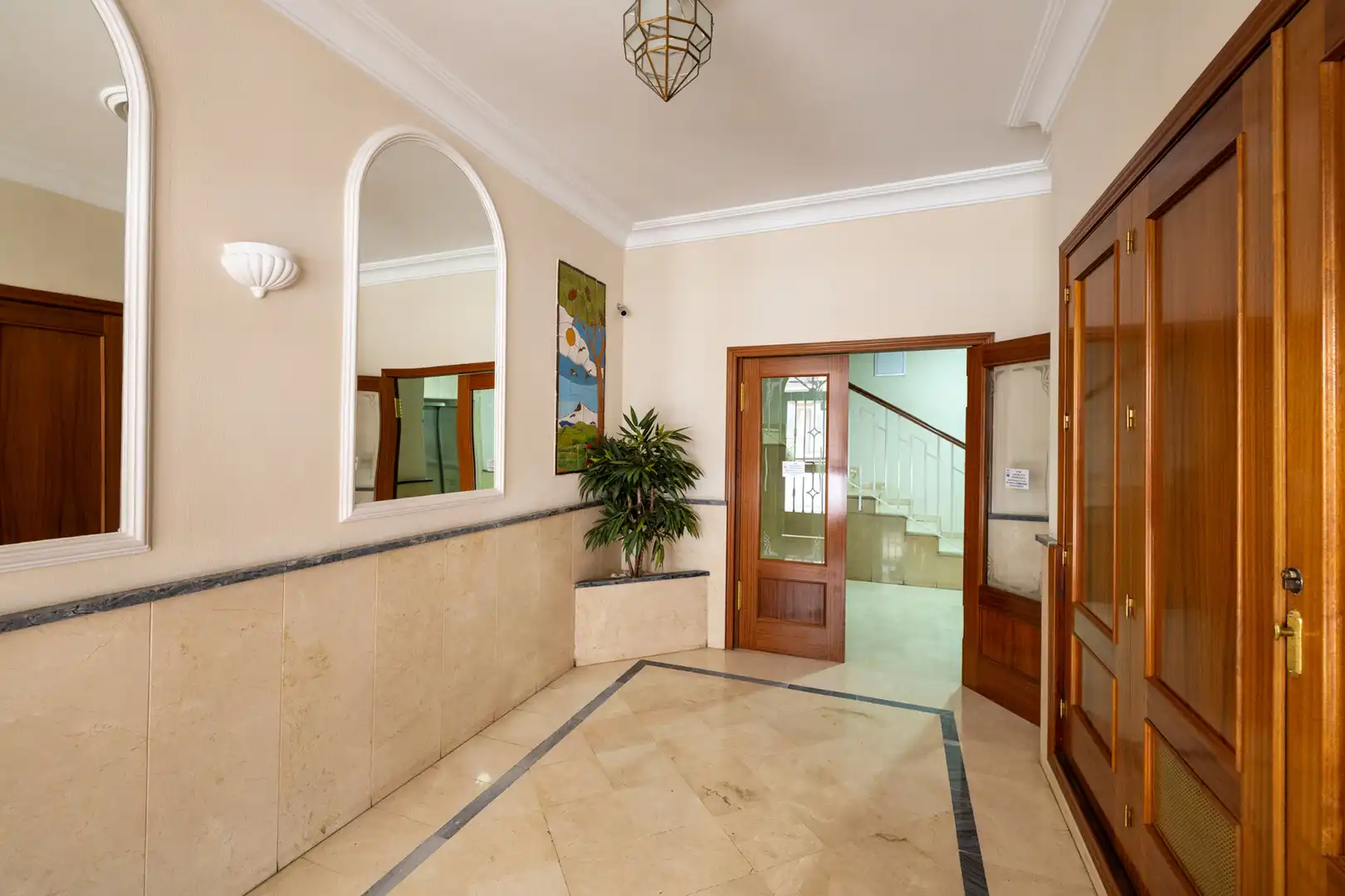 Flat for rent in Granada  with Air Conditioner, Heating and Terrace