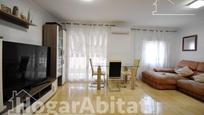 Living room of Flat for sale in Gandia  with Air Conditioner and Balcony