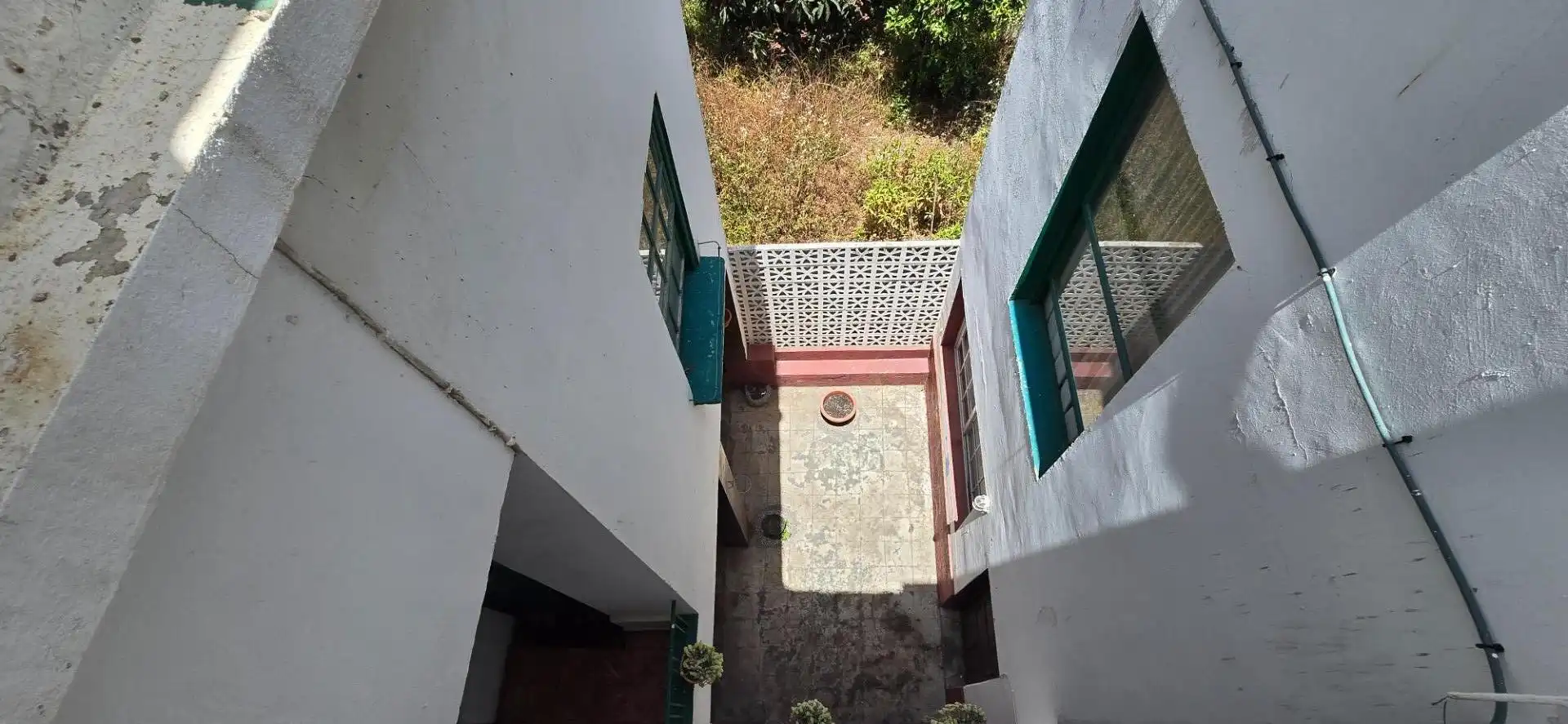 Vista exterior de Casa o chalet en venta en Los Llanos de Aridane con Jardín privado, Trastero y Balcón