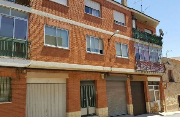 Vista exterior de Pis en venda en Las Pedroñeras   