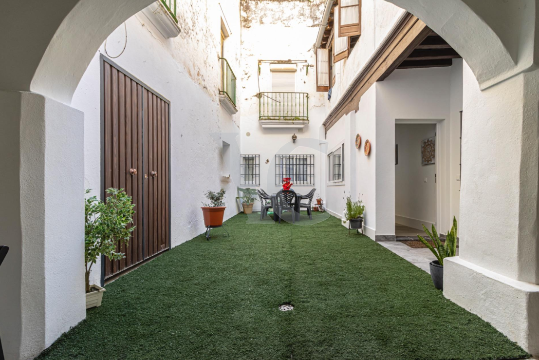 Terraza de Piso en venta en Chiclana de la Frontera