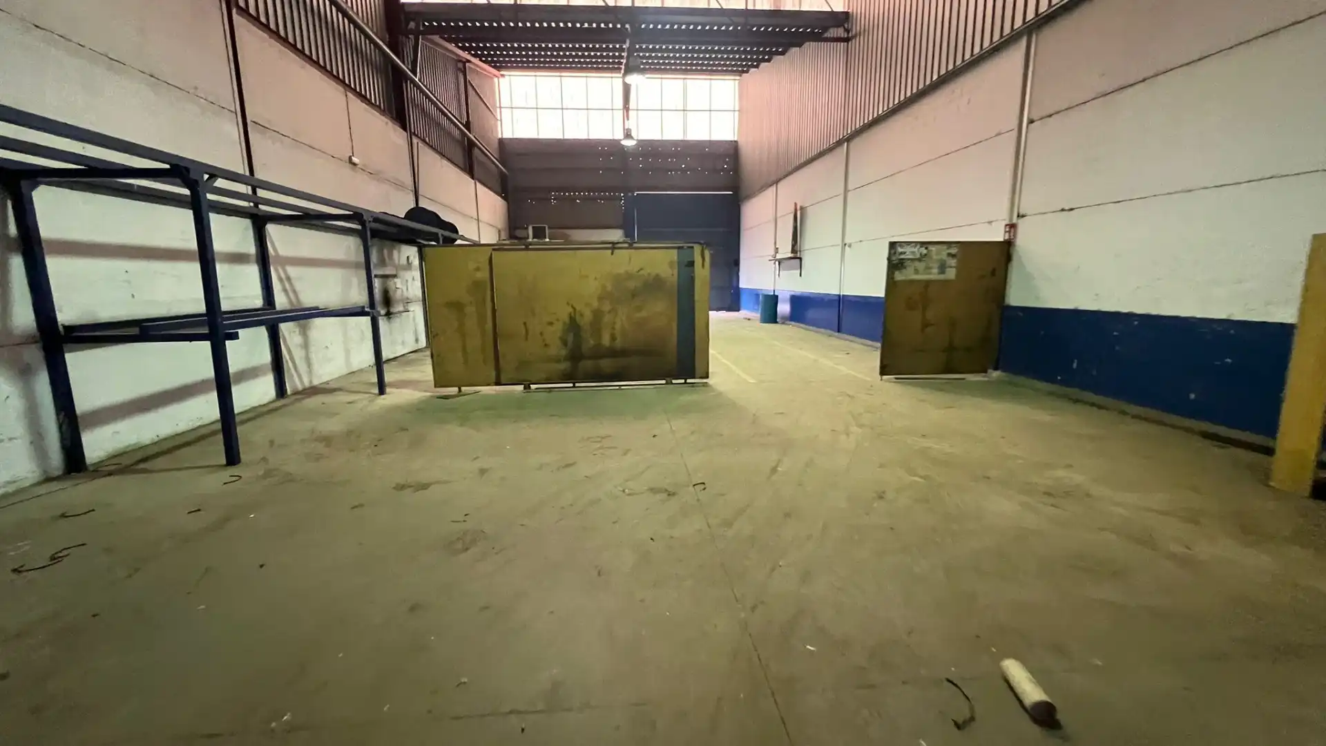 Nau industrial en venda a Calle Santa Teresa, 6, San Isidro - Campohermoso