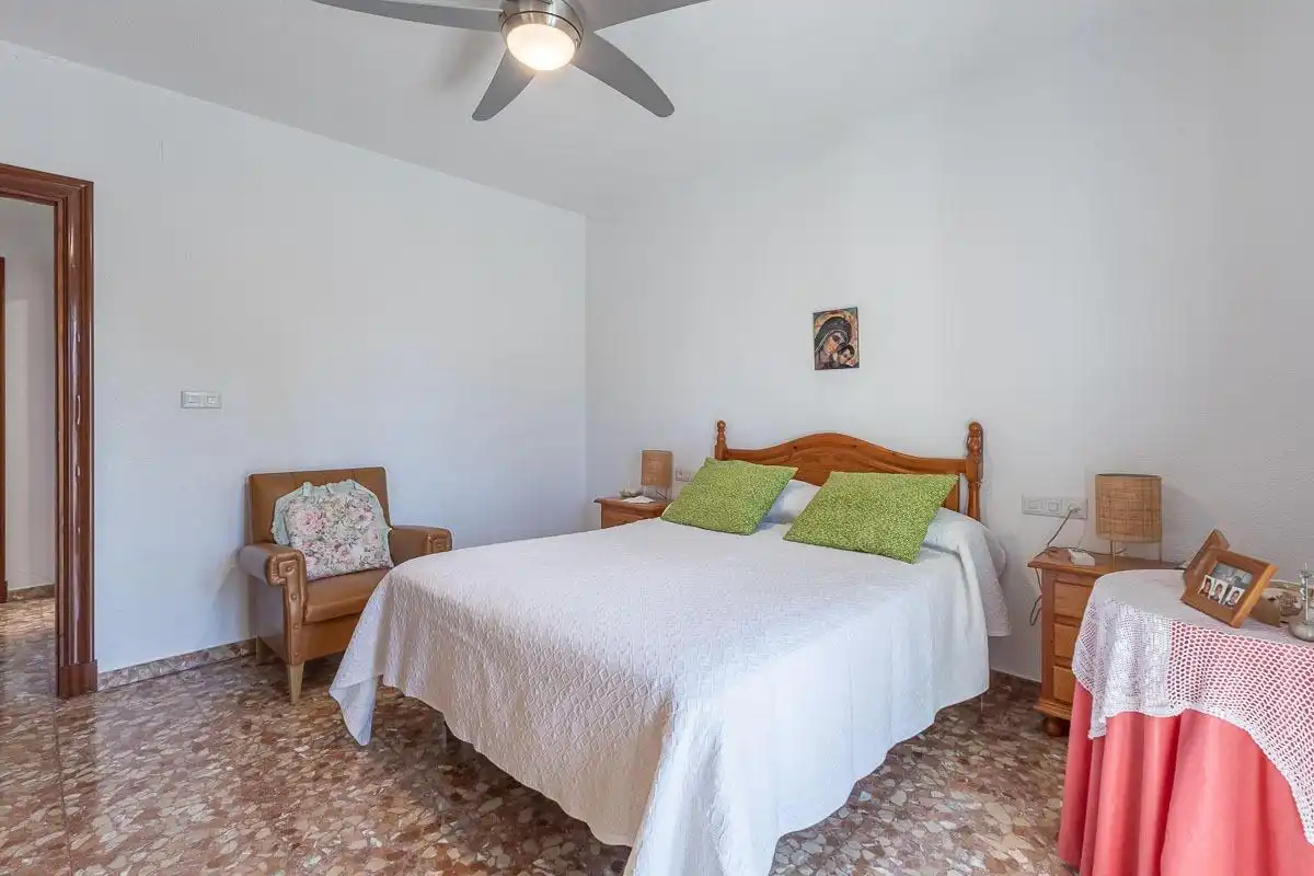 Chalet con piscina en venta en Atarfe, imagen 14