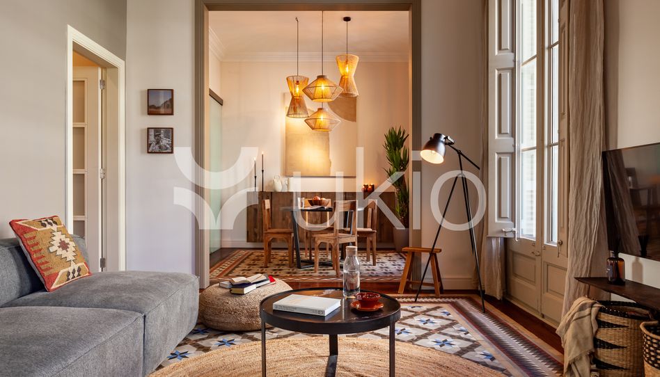 Apartamento de alquiler en Calle de Bailén, Palacio - Imagen 2