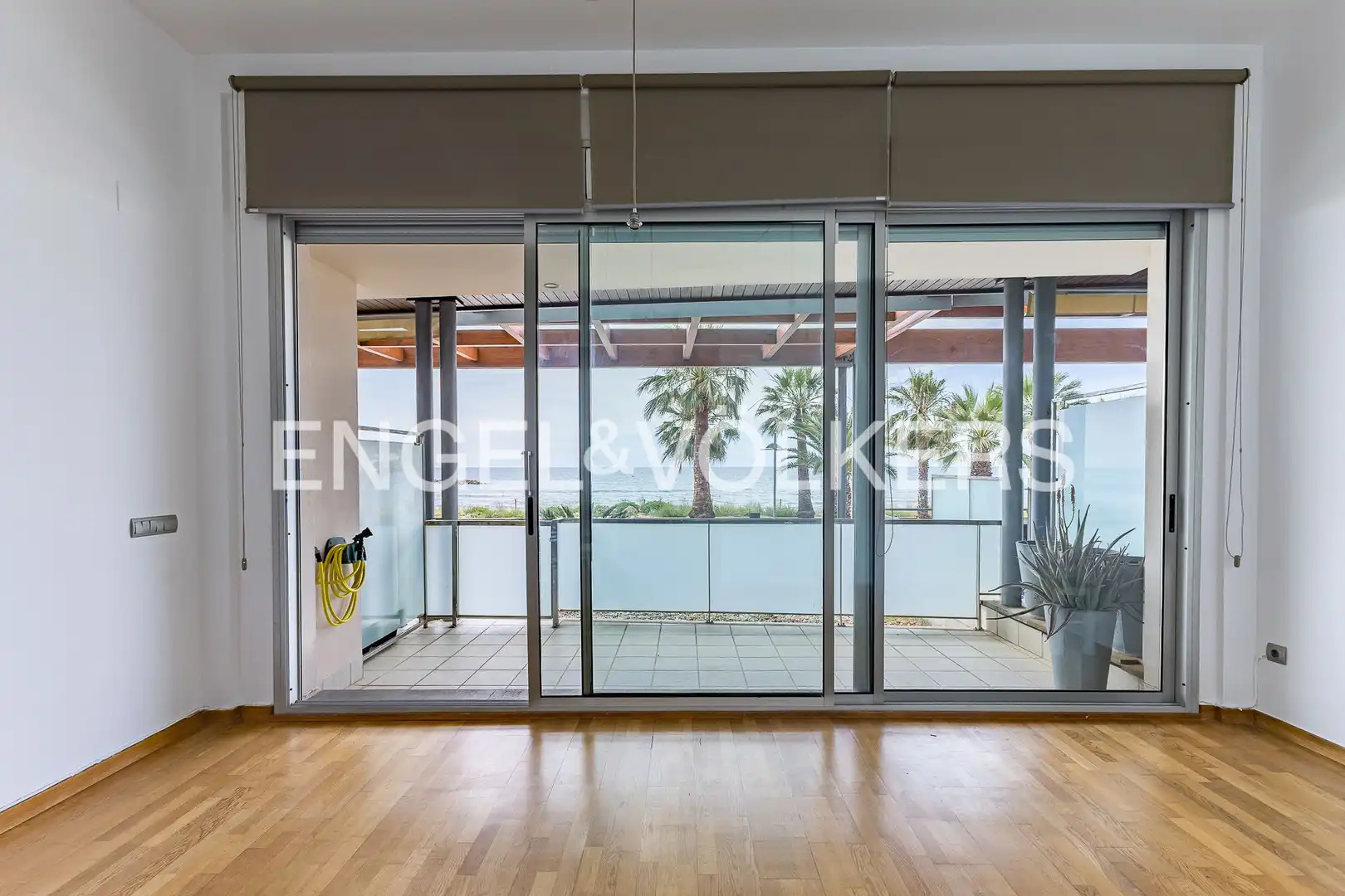 Terrassa de Apartament en venda en Cubelles amb Aire condicionat, Calefacció i Terrassa