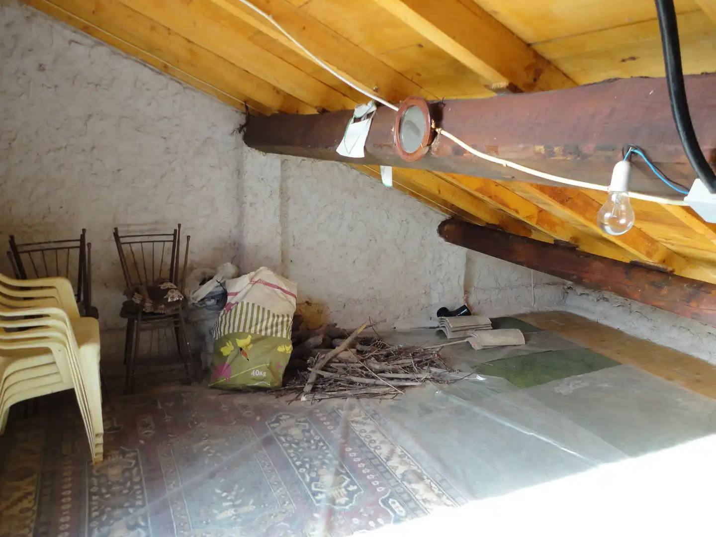 Casa o chalet en venta en Traspinedo con Calefacción, Terraza y Trastero