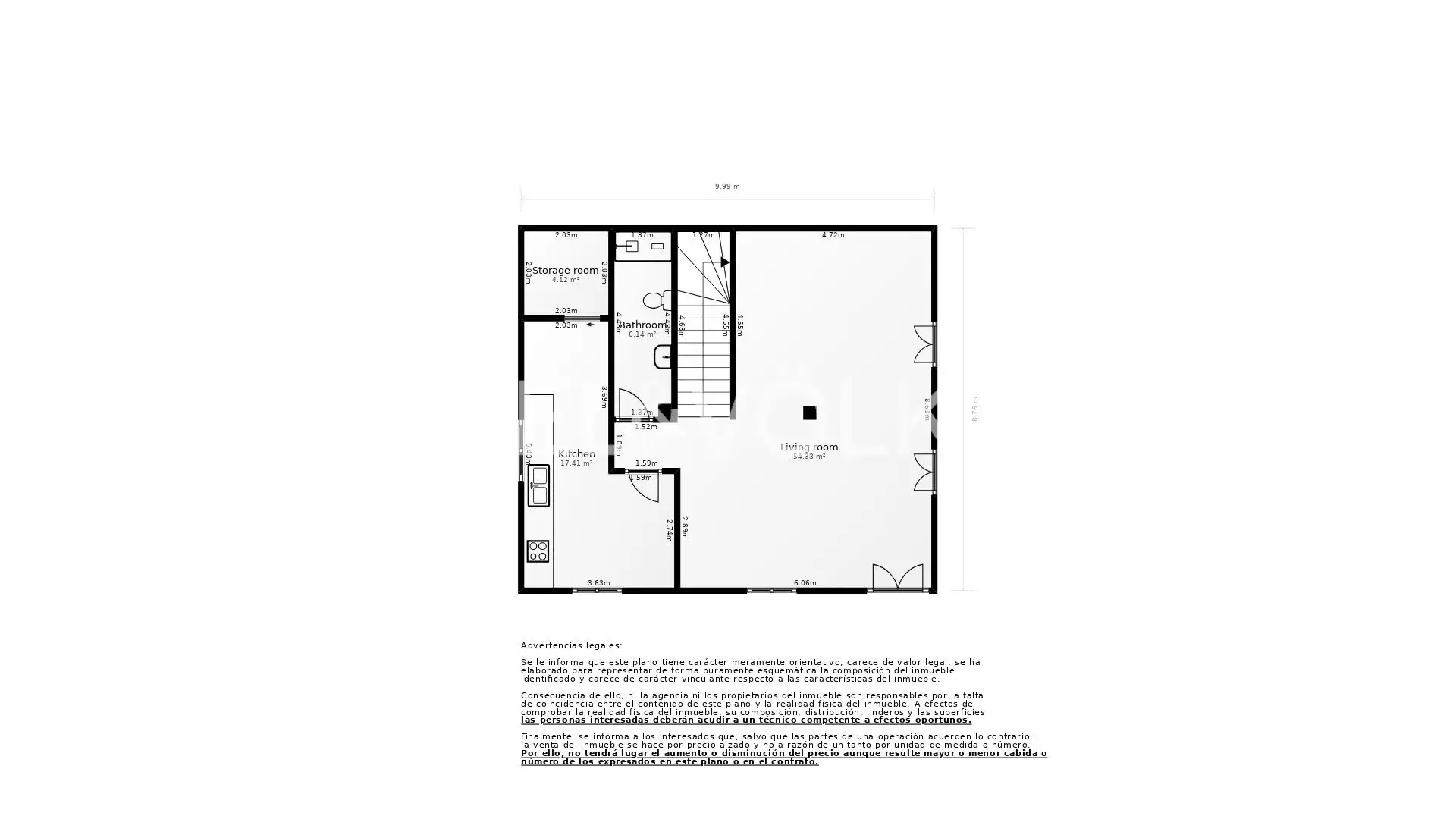 Maison avec jardin à vendre à Molins de Rei, imagen 41