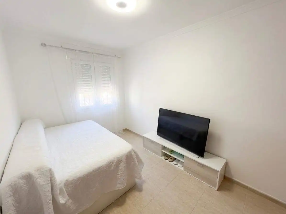 Dormitori de Casa adosada en venda en Vélez-Málaga