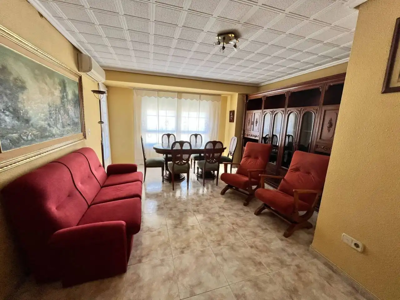 Flat with terrace for sale in Cardenal Benlloch, imagen 5