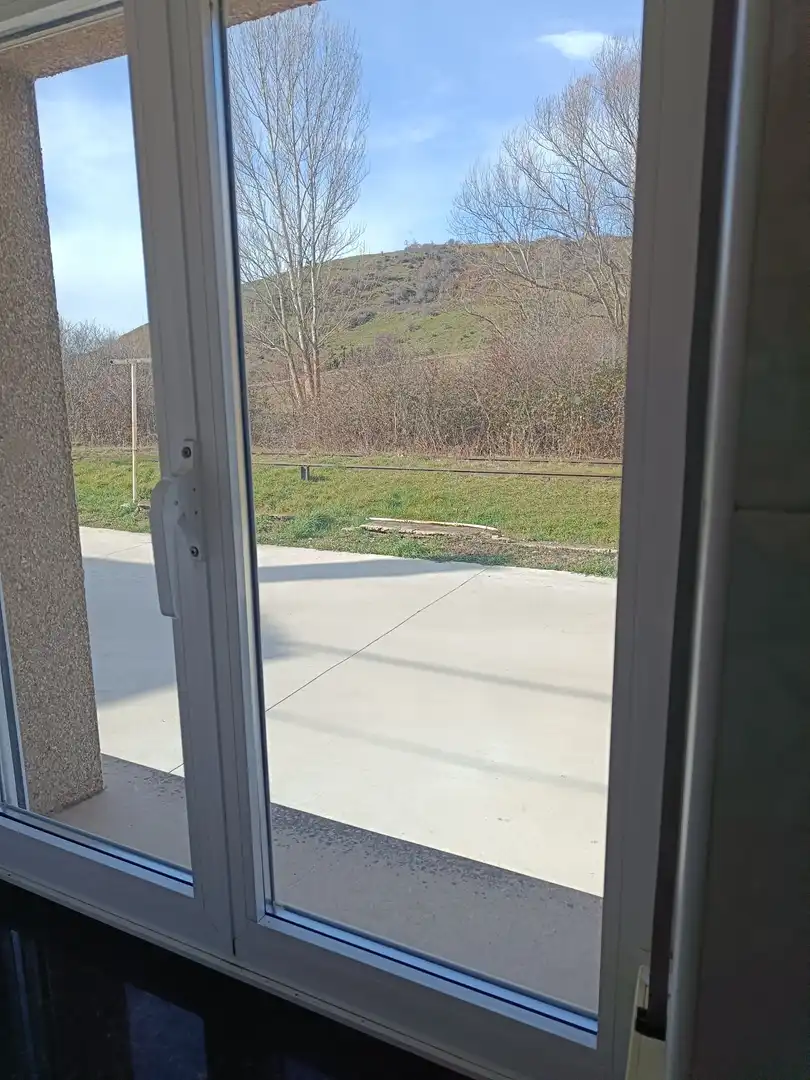 Jardí de Casa o xalet en venda en Barruelo de Santullán amb Calefacció, Parquet i Terrassa