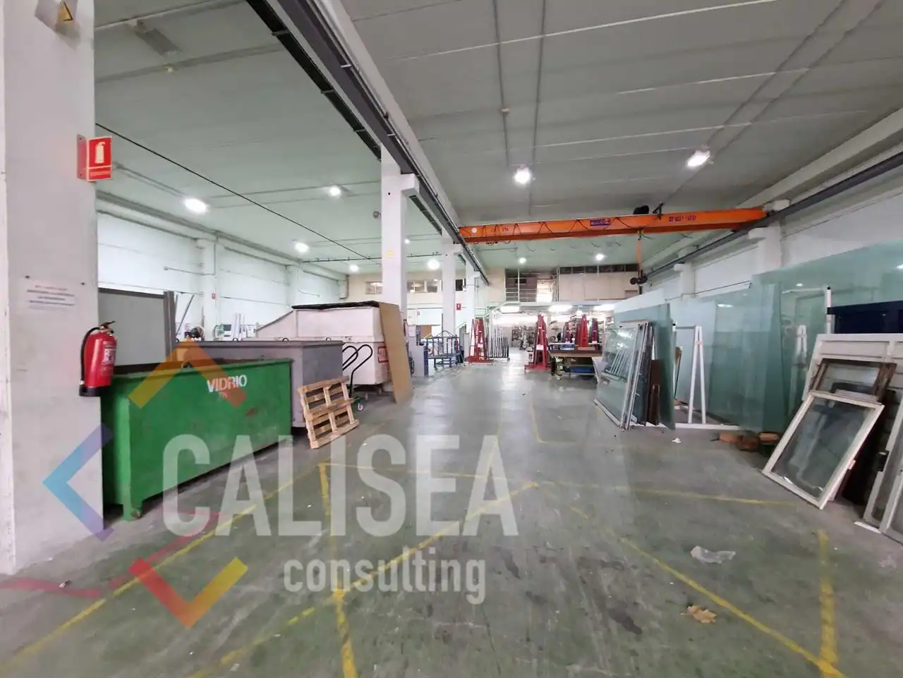Fabrikhallen zum Verkauf in Mas Rampinyo - Montcada Nova - Carrerada