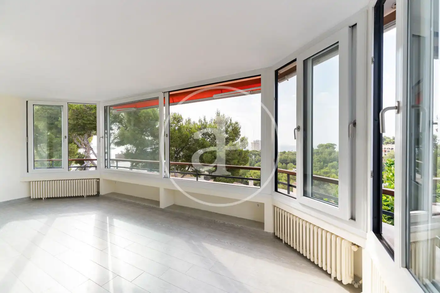Flat for rent in Calvià  with Air Conditioner, Heating and Private garden