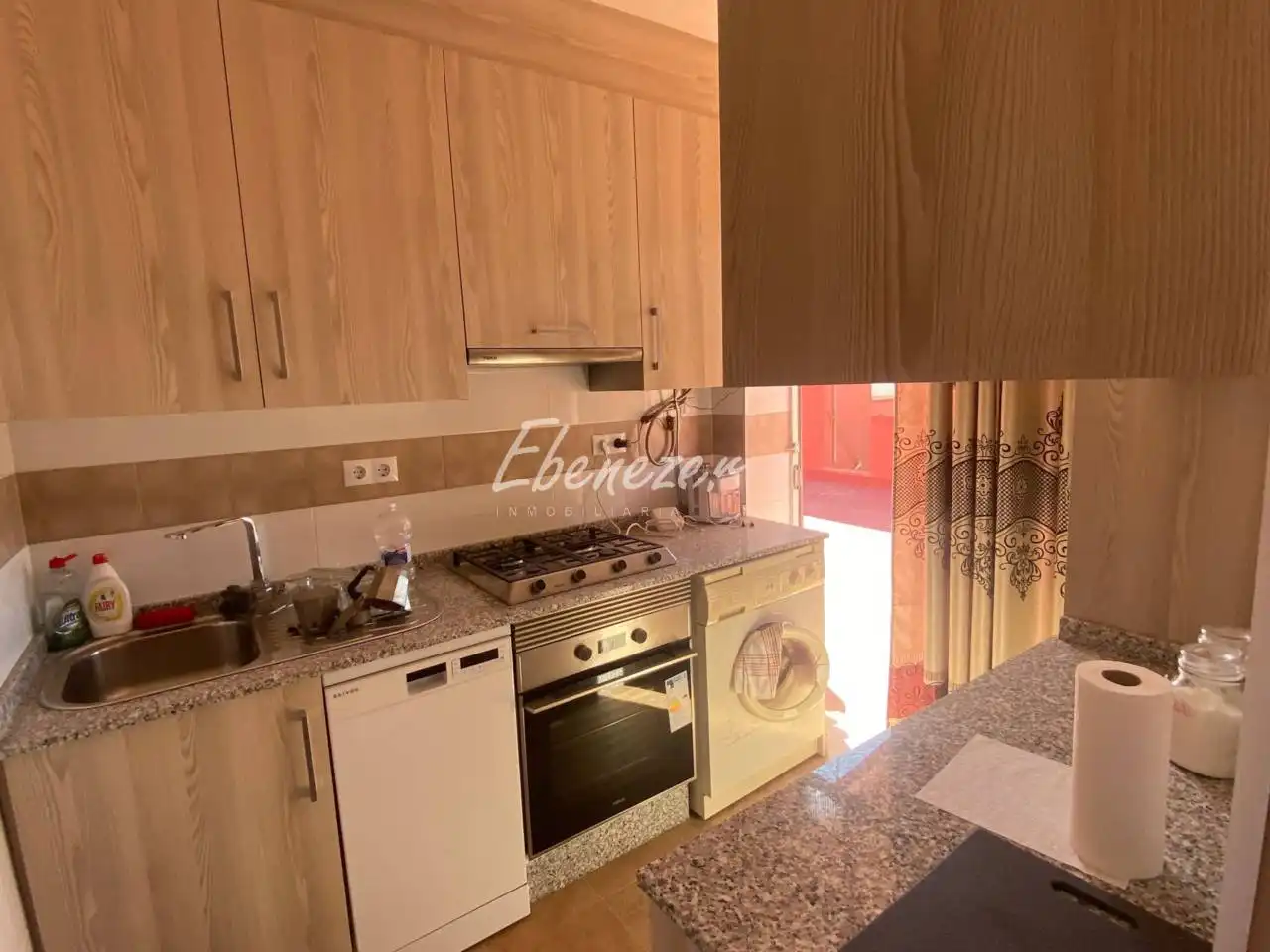 Cocina de Piso en venta en Cartagena con Aire acondicionado, Calefacción y Terraza