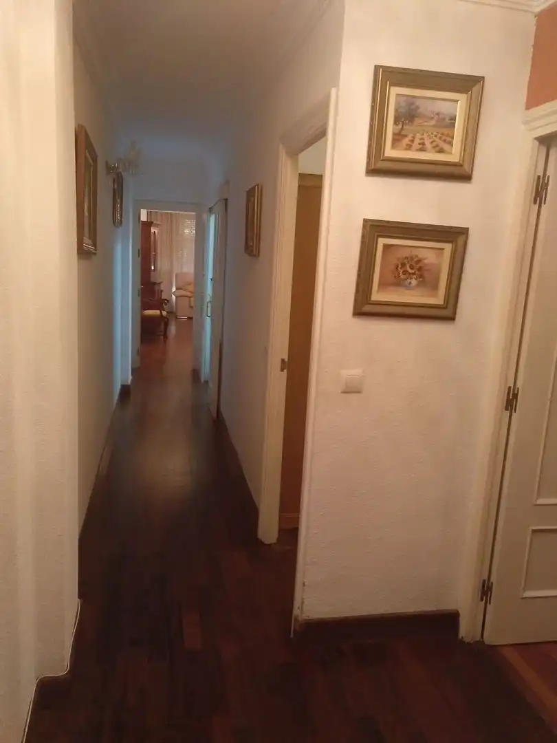 Piso de alquiler en Sevilla con Aire acondicionado, Amueblado y Horno