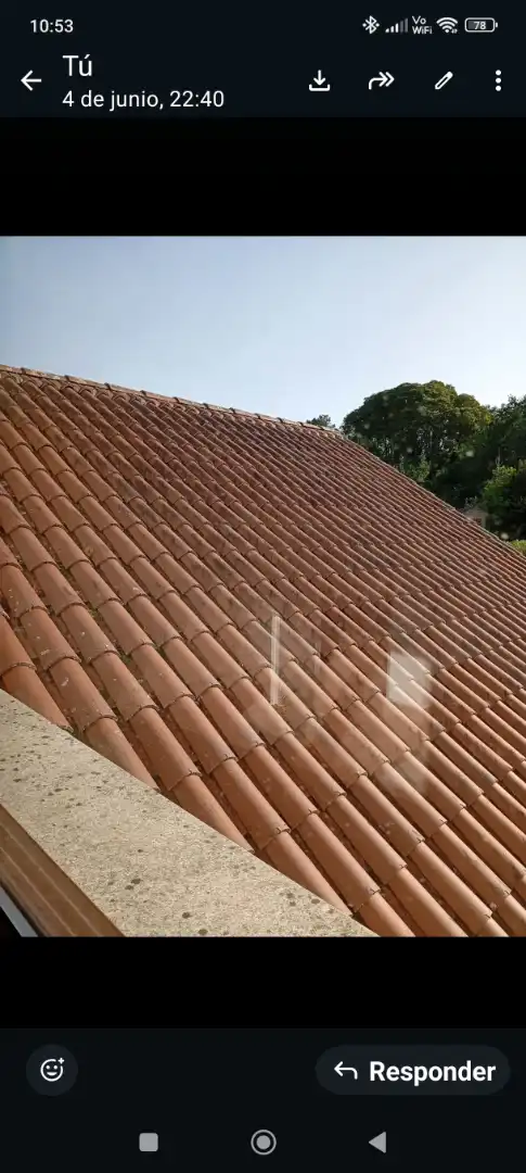 Vista exterior de Casa o chalet en venta en Rois con Calefacción, Jardín privado y Terraza