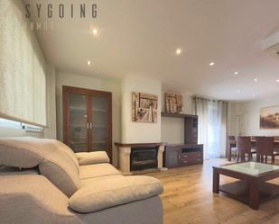 Living room of House or chalet for sale in Aspe  with Air Conditioner, Terrace and Storage room