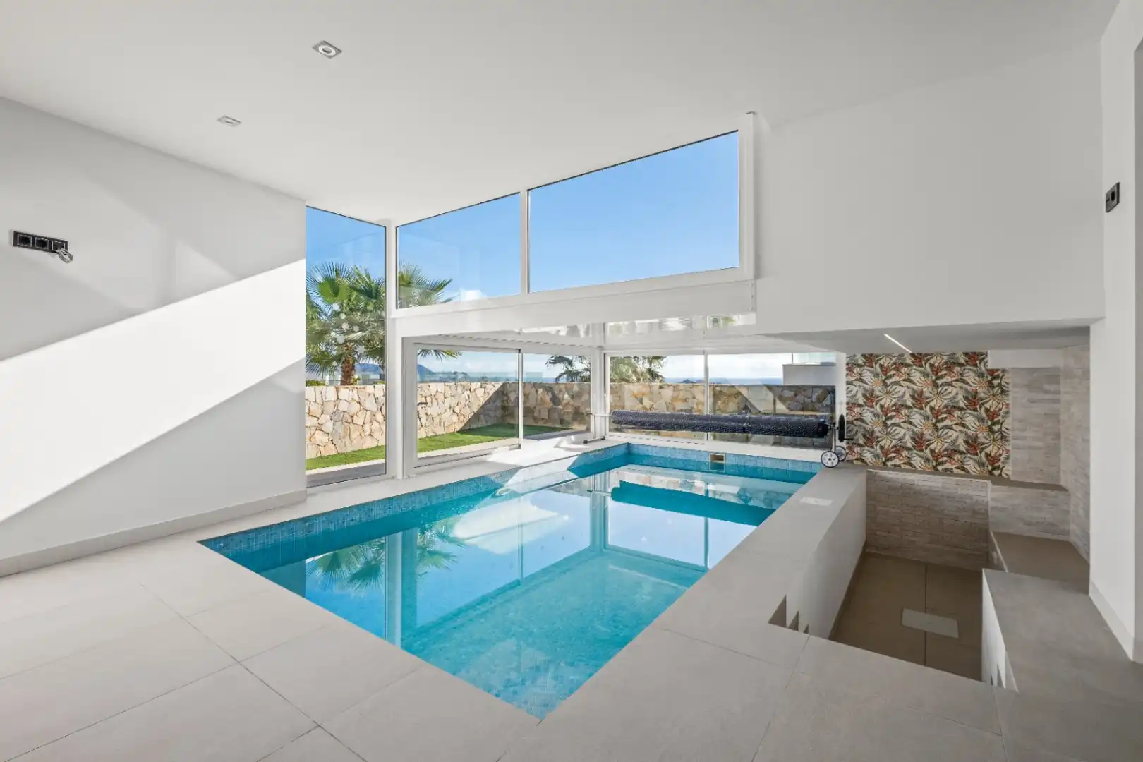 Villa mit Terrasse zum Verkauf in Finestrat Pueblo, imagen 42