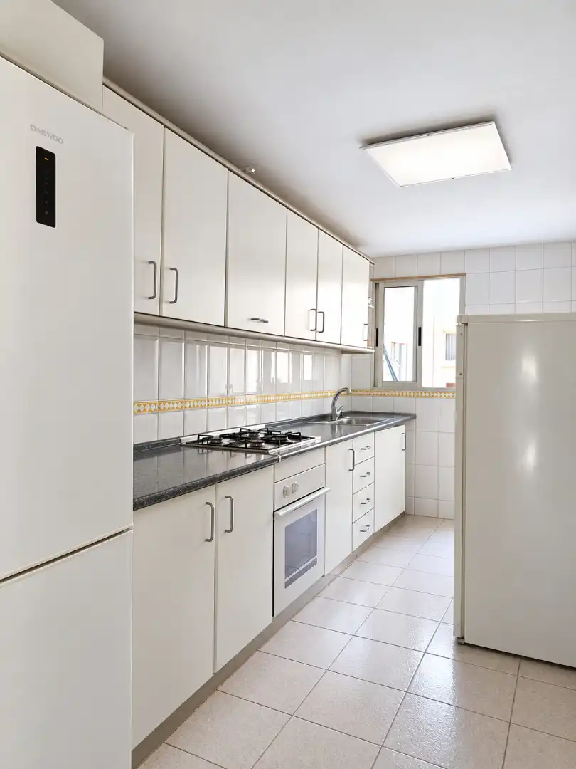 Kitchen of Flat for sale in Centro  