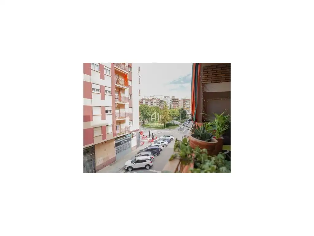 Vista exterior de Pis en venda en Lleida