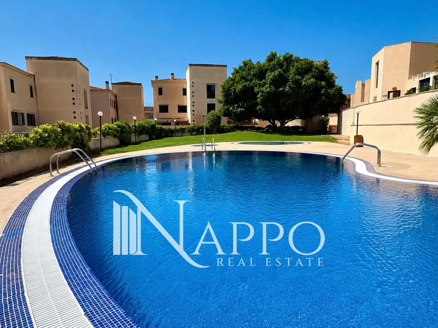 Swimming pool of Flat for sale in Andratx  with Air Conditioner, Heating and Terrace