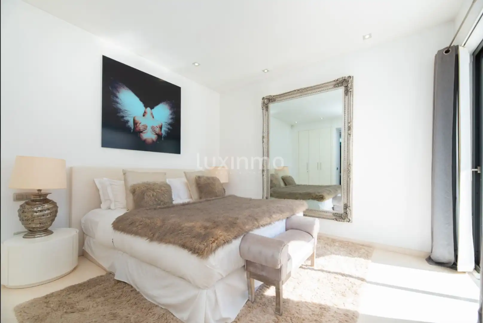 Casa aparellada amb piscina en venda a Cala Vedella-Cala Tarida, imagen 21