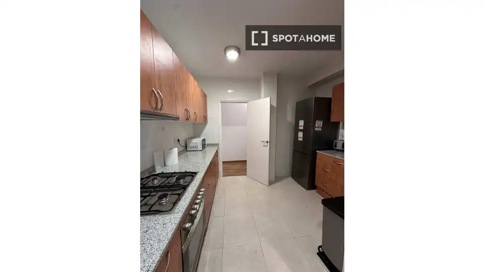 Flat with terrace to rent in Eixample, imagen 11