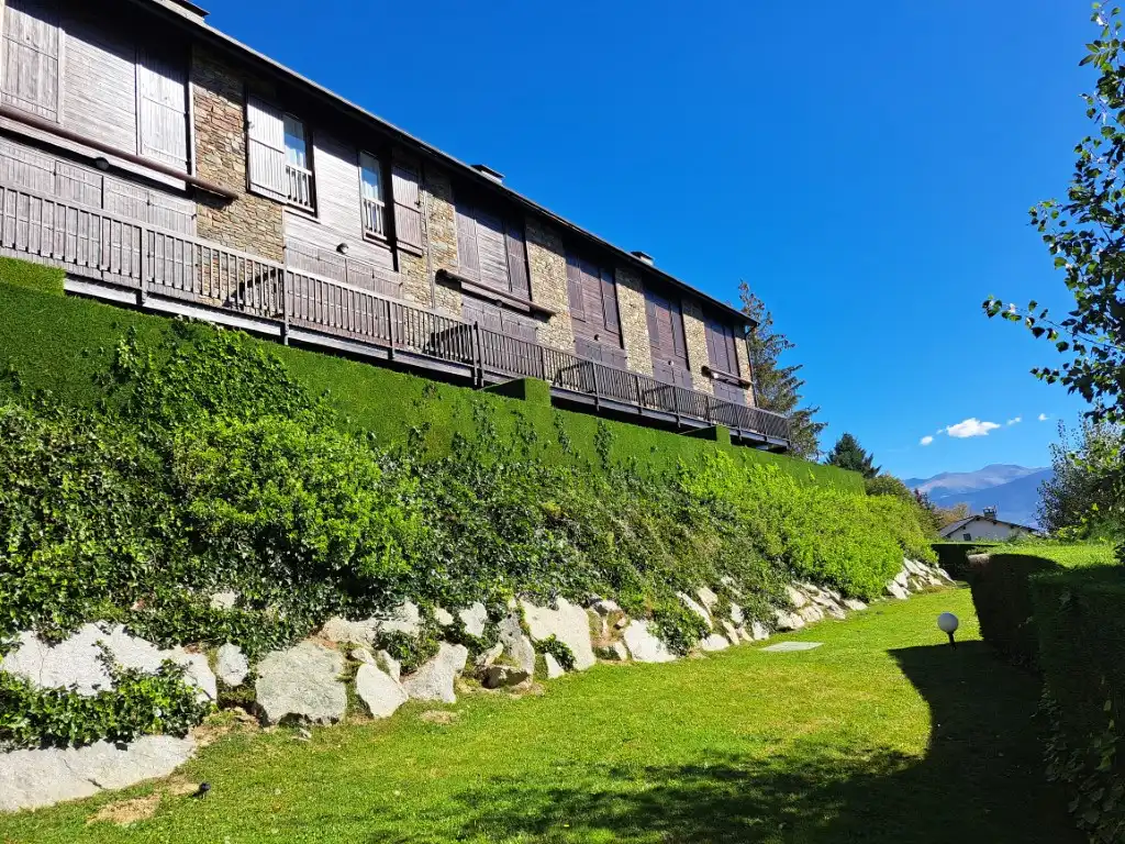 Vista exterior de Apartament de lloguer en Puigcerdà, Girona