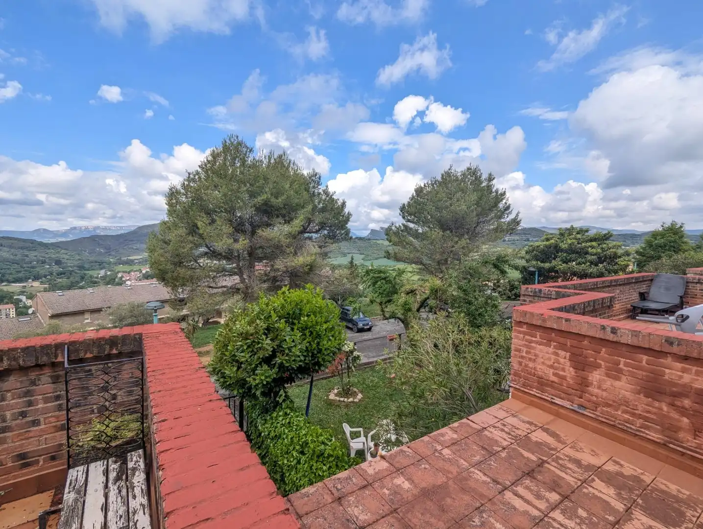 Terraza de Piso en venta en Estella / Lizarra con Calefacción, Parquet y Terraza