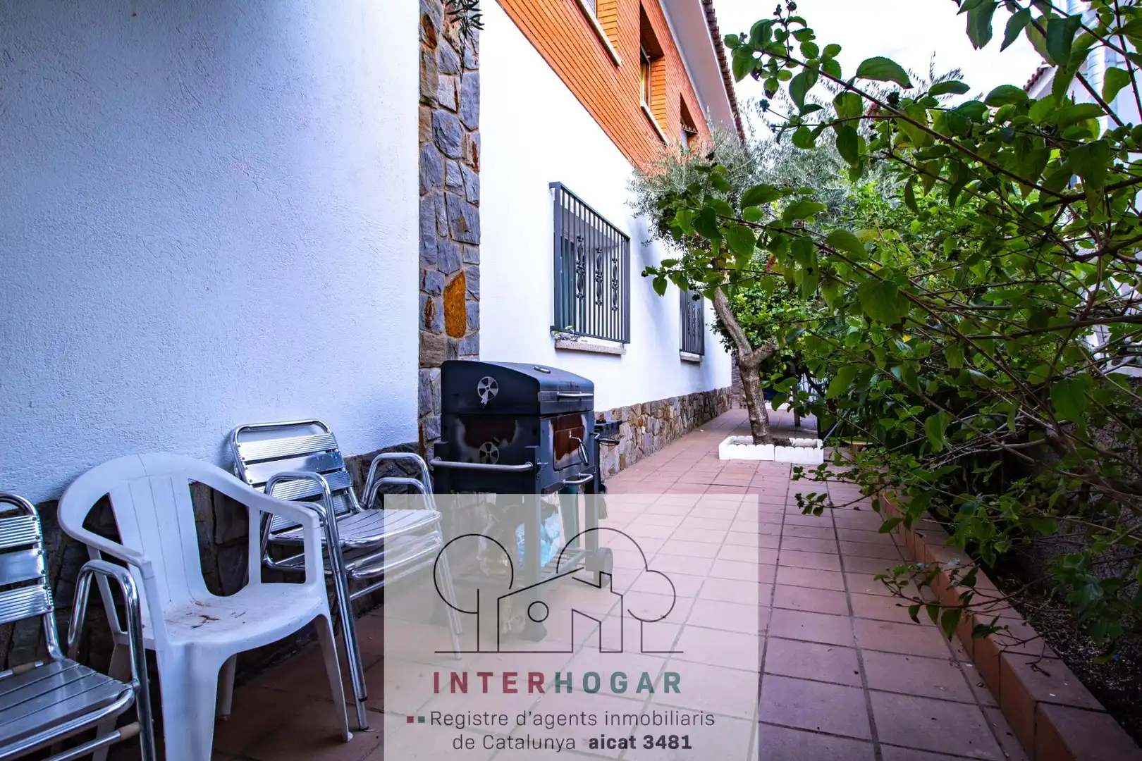 Terrace of Houses for sale in Cerdanyola del Vallès