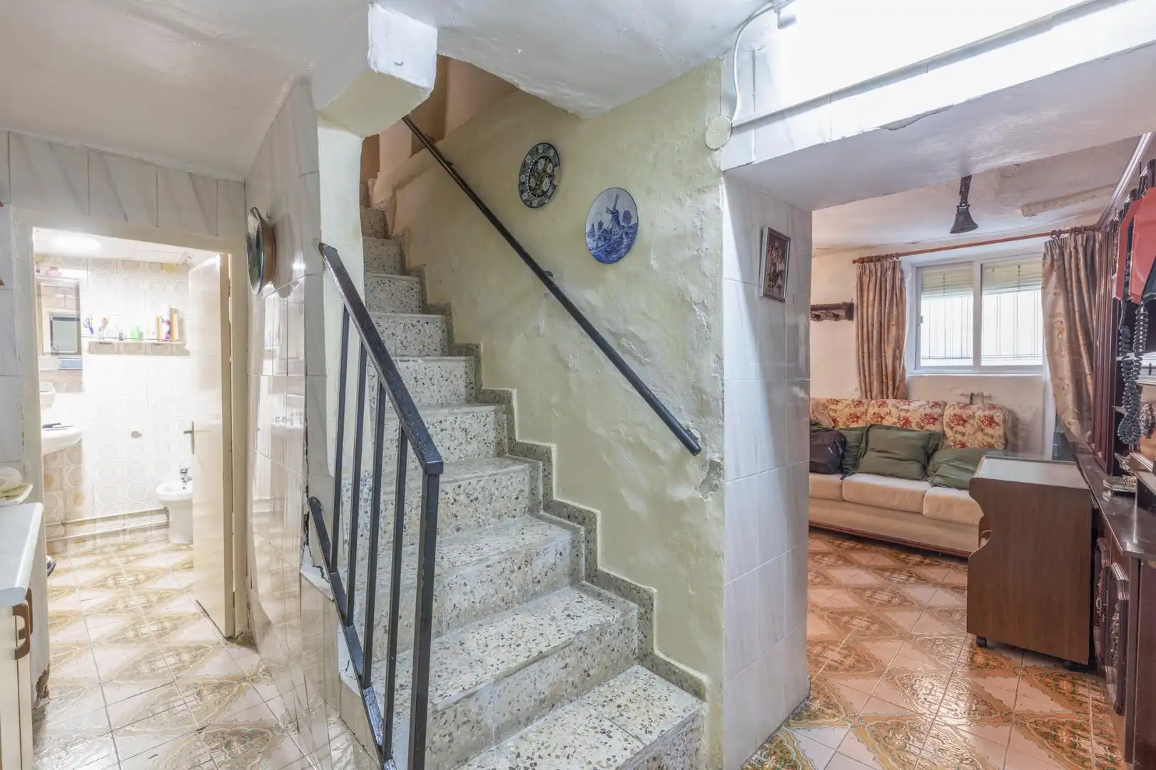 Casa adosada en venta en Calle Calle Agua de Cartuja, 9, San Ildefonso