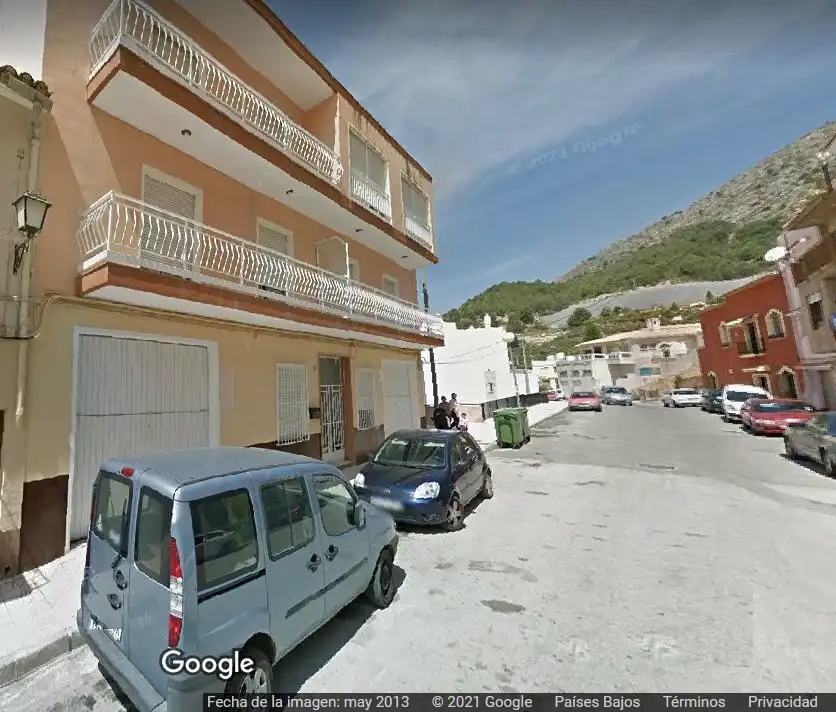 Vista exterior de Local en venta en Callosa d'en Sarrià