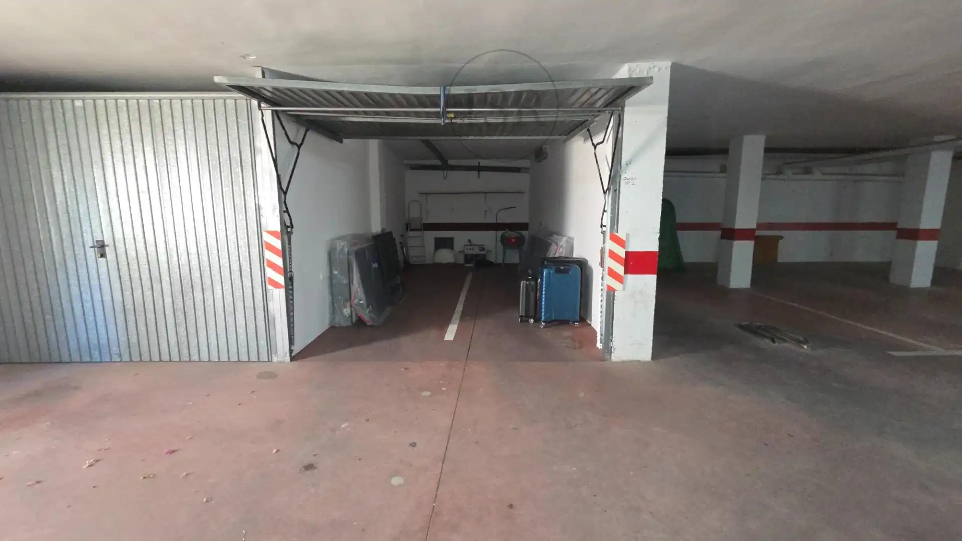 Aparcament de Apartament en venda en Mojácar amb Aire condicionat, Calefacció i Terrassa