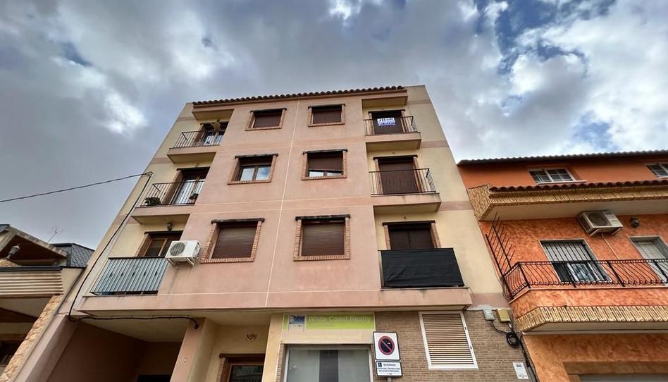 Foto 1 de Apartament en venda a Calle Calle Aurora de Sucina, 8, 8, Sucina, Murcia