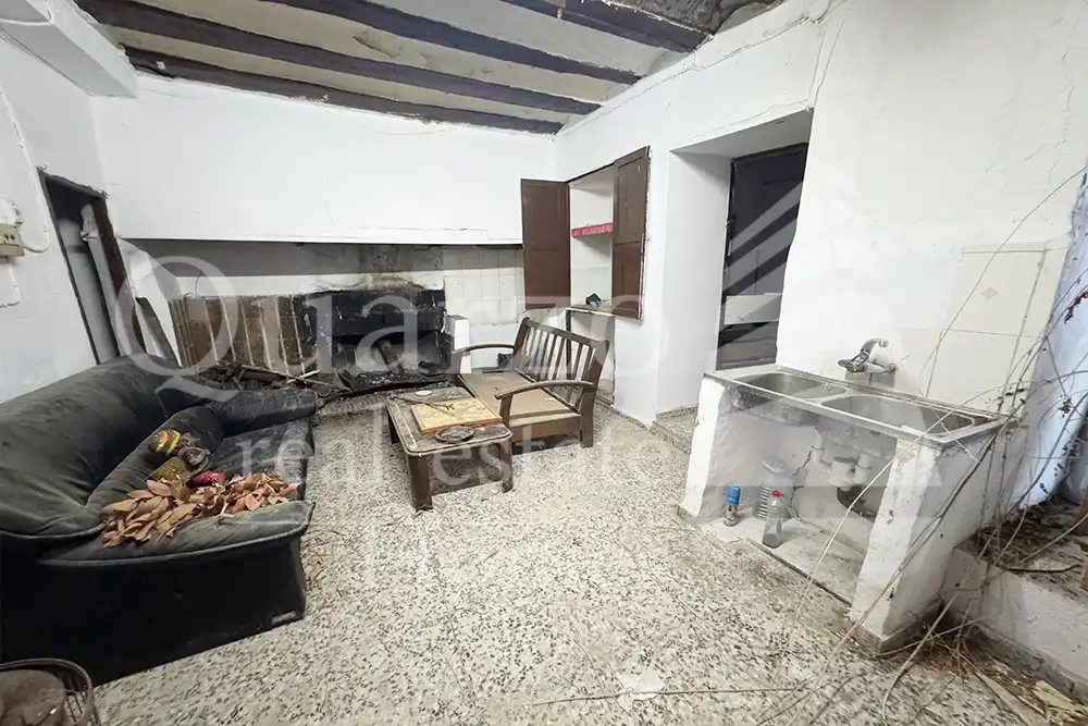 Houses for sale in Benilloba  with Heating, Private garden and Storage room