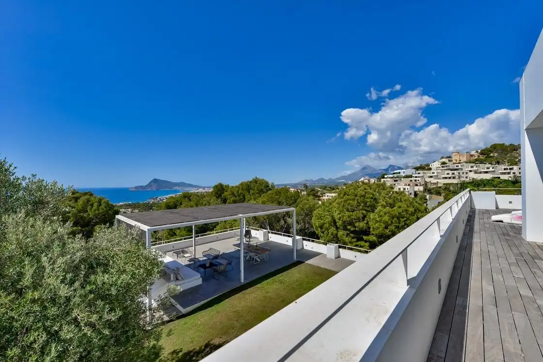 Chalet con piscina en venta en Altea la Vella, imagen 36