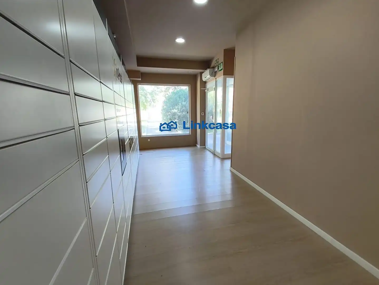 Local de lloguer en Villa de Vallecas