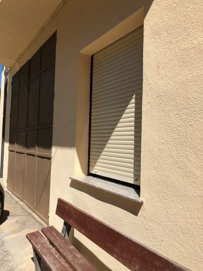 Vista exterior de Casa o xalet en venda en Vega de Valcarce amb Calefacció, Jardí privat i Terrassa
