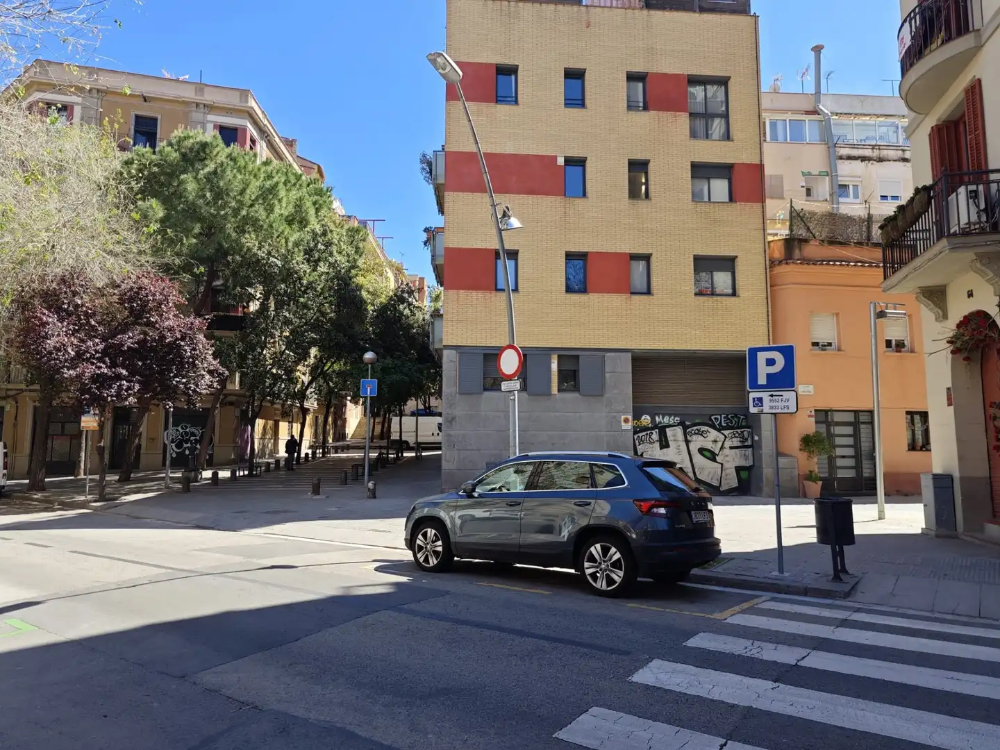 Pis en venda a PURISSIMA CONCEPCIO, El Poble Sec - Parc de Montjuïc