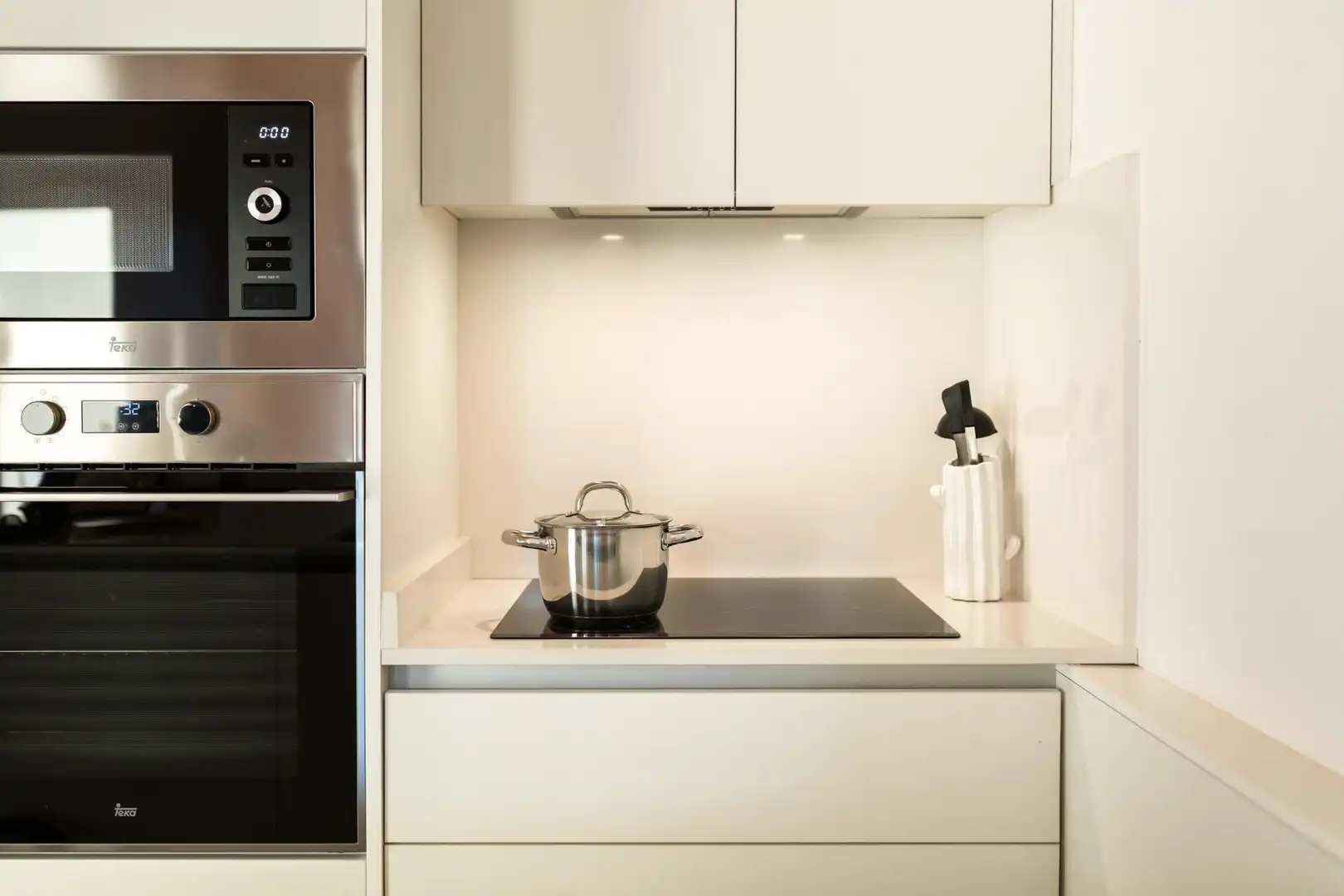 Kitchen of Apartments for rent in Carme - Vistalegre
