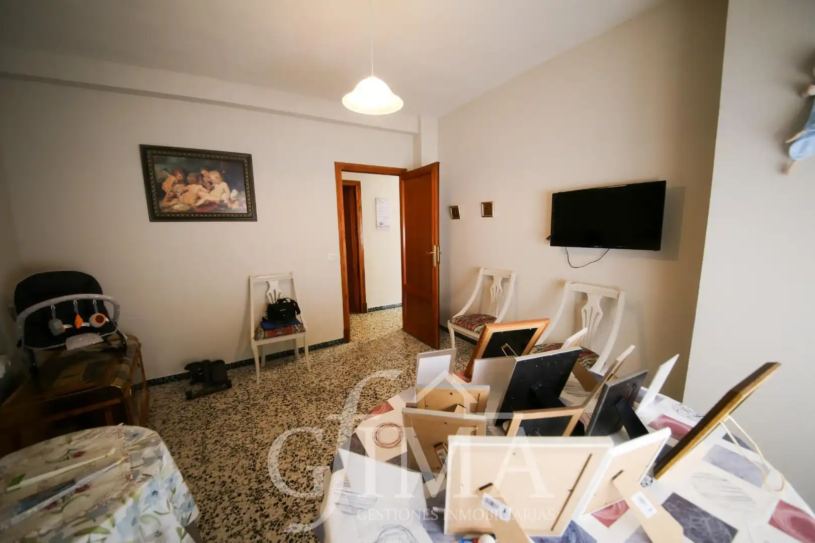 Piso con terraza en venta en Tomelloso, imagen 9
