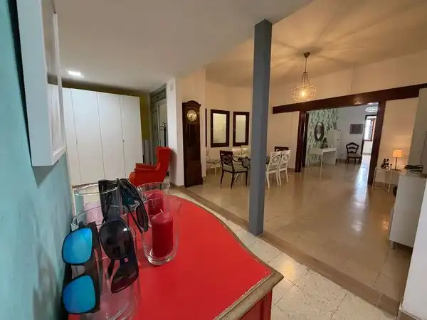Dining room of Flat for sale in Las Palmas de Gran Canaria  with Furnished, Oven and Washing machine