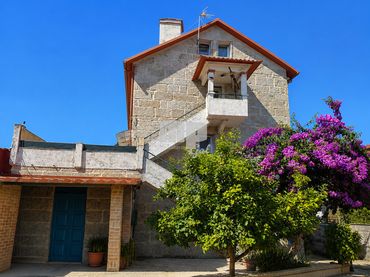 Maison avec jardin à vendre à Avenida de Castrelos