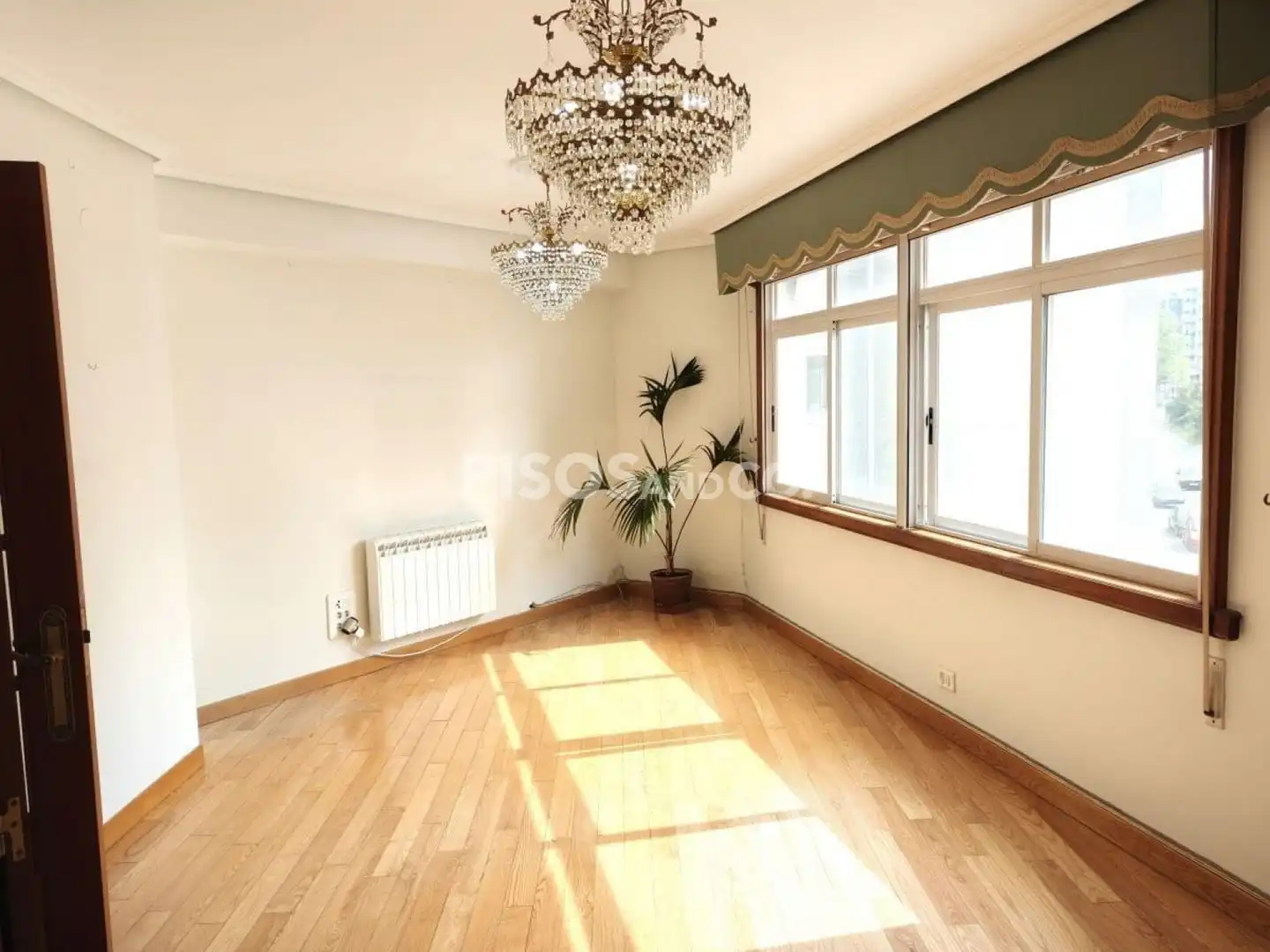 Habitación de Piso en venta en A Coruña Capital  con Calefacción