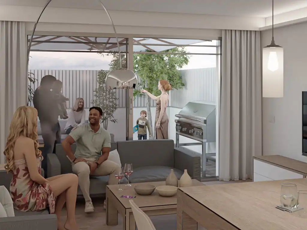 Terrace of Detached homes for sale in Cambrils  with Air Conditioner, Heating and Private garden