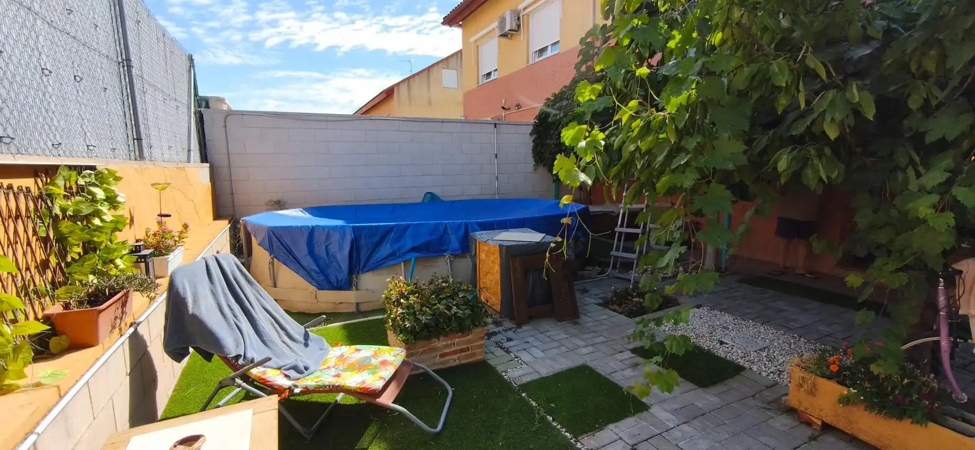 Casa aparellada en venda a Cubas de la Sagra, imagen 20