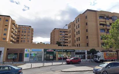 Exterior view of Flat for sale in Cuenca Capital  with Heating, Terrace and Storage room