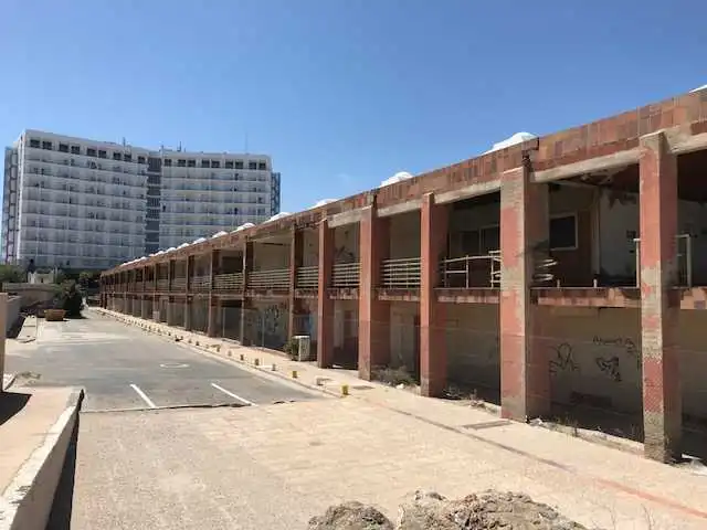 Vista exterior de Local en venda en Mar Menor de Cartagena – Cabo de Palos
