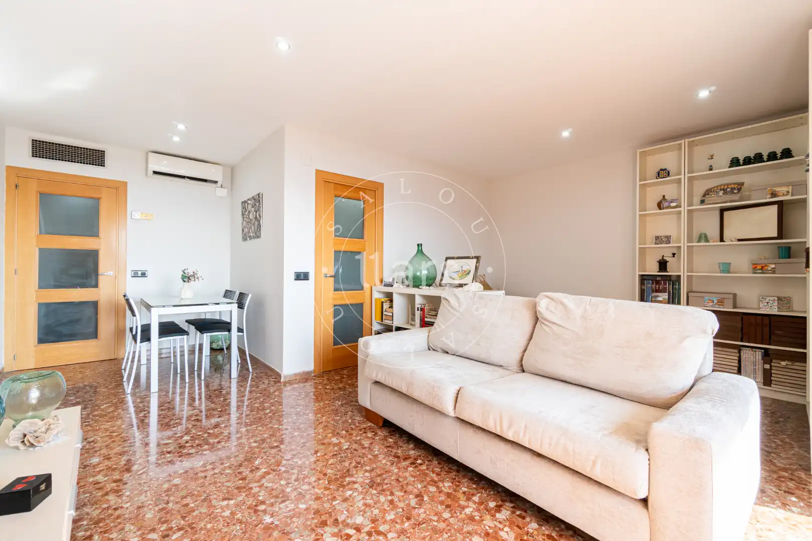 Living room of Study for sale in Salou  with Air Conditioner and Terrace