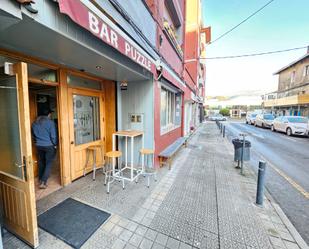 Vista exterior de Local en venda en Abadiño  amb Calefacció, Moblat i Alarma